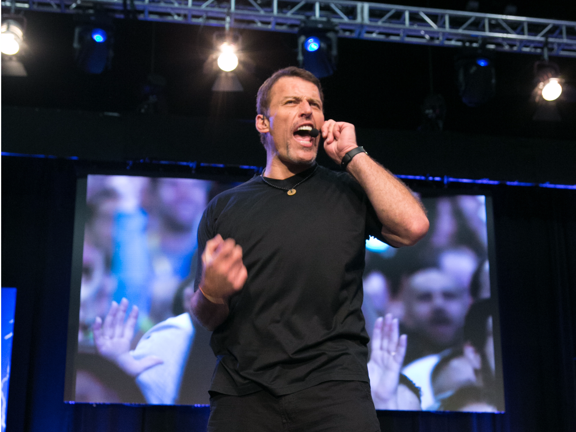 tony robbins