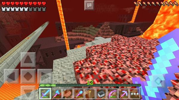 機種変更しました のんびりマイクラpe