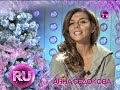 Video Анна Седокова поздравляет RU.TV с Новым годом!