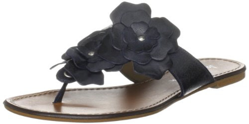 Review for Jane Shilton Women's Highgate Navy Thong Sandals 65878 8 UK