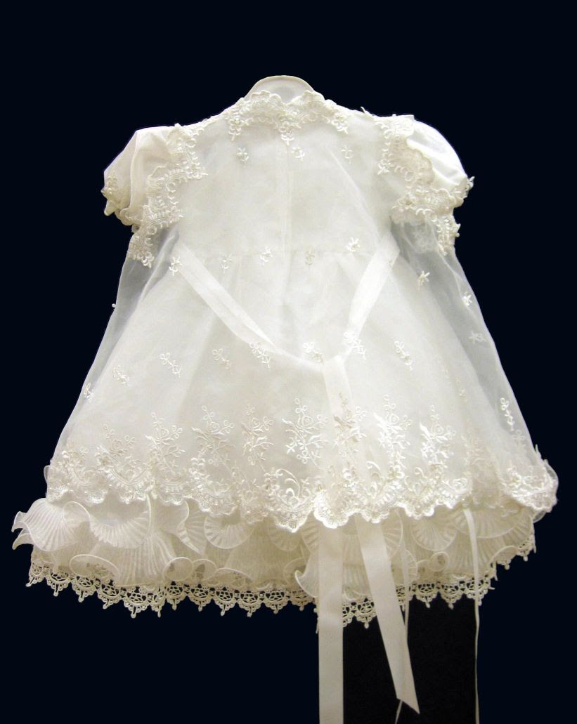 Baptism Dresses