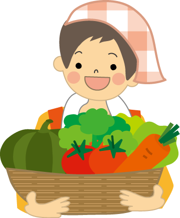 農業イラスト 無料イラスト