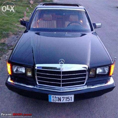 vintage classic mercedes benz cars  india page