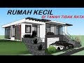 Desain Rumah Diatas Jalan