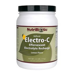 Lemon Electro-C Powder - 2.2 lbs. - Powder
