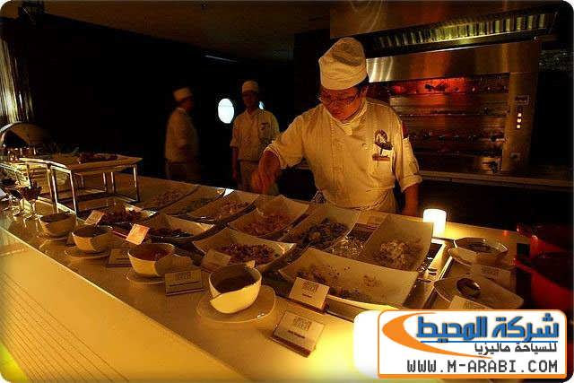 فندق بارك رويال Parkroyal Serviced