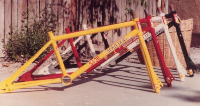 S M Bmx Company 23mag Bmx