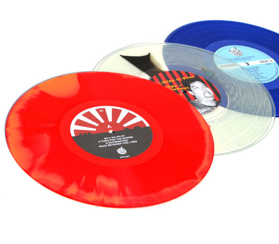 32 Make Your Own Record Label Stickers - Labels For Your Ideas