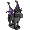 Mini Bat Horse