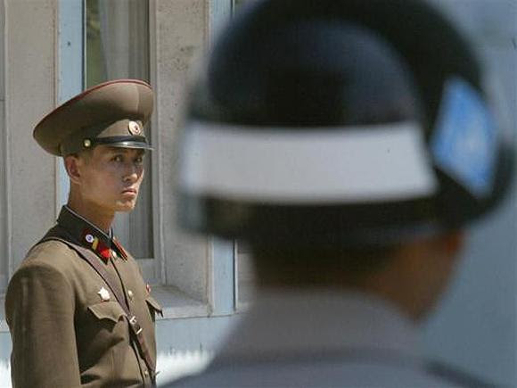 INSIDE KOREA'S DMZ: The most DANGEROUS place on earth