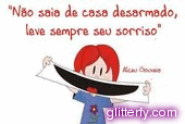 Sorria!