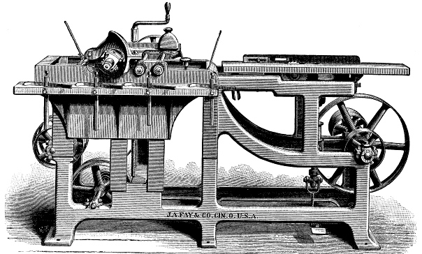 Old Woodworking Tools