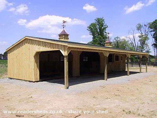 Need shed plan?: Lean to wooden shed uk