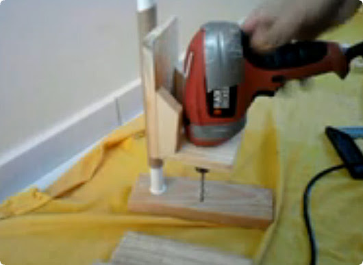 ドリルスタンド 自作のまとめ Diy引き篭り部