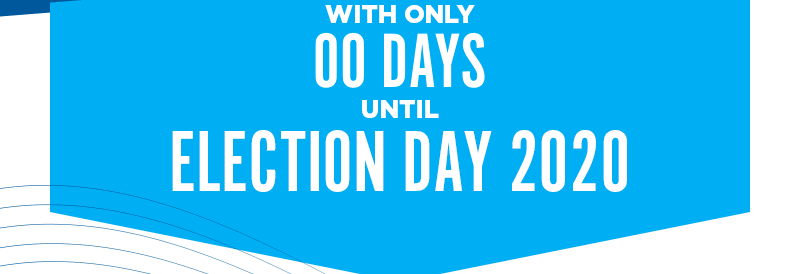With fewer than 650 days until Election Day 2020
