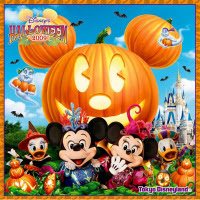 使用曲 ハロウィーン09 パレード ショー 使用曲リスト G Wrsh