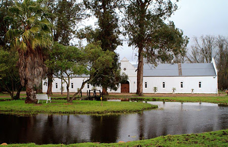 Die Ou Stal Equestrian Farm| Riebeek West Wedding Venue