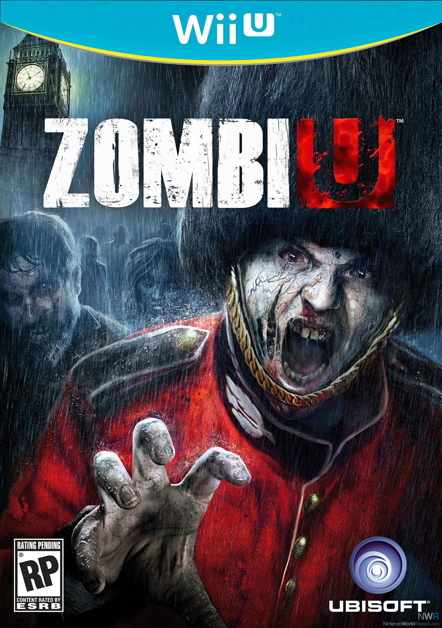 Zombiu Rabbids Land And Your Shape Fitness Evolved 13 Feature Nintendo World Report