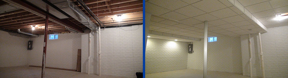 Drop Ceiling Installation Milwaukee | Suspended Ceiling ...