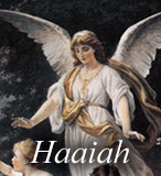 Anjo da Guarda Haaiah