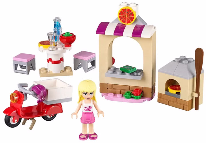 New Photos and Details for Lego Friends 2015
