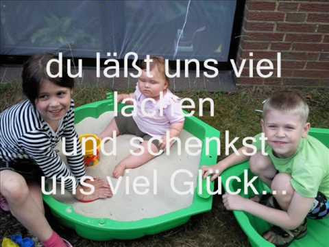 ich wünsche dir zu deinem geburtstag