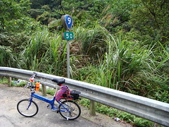 北宜50K了，還差10K解脫