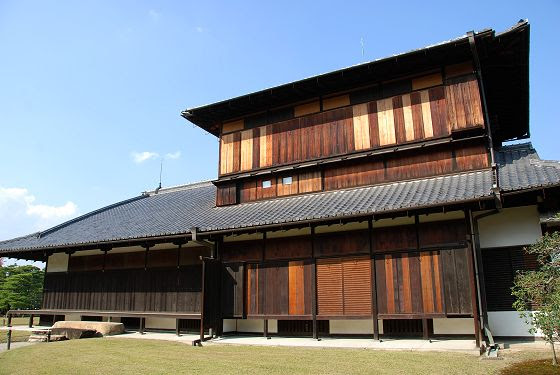 本丸 御常御殿 いこまいけ高岡