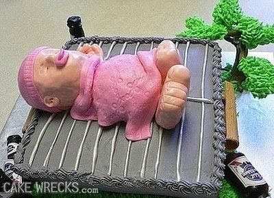 38 Baby Shower Cakes Made Of Nightmares - BuzzFeed Mobile