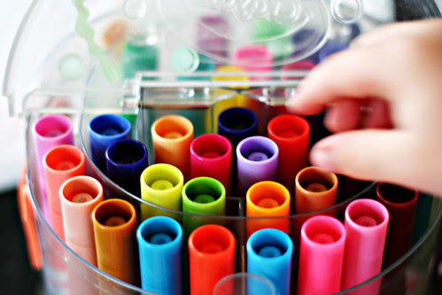 Pens for Wrapping Paper