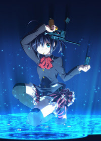Chuu-Ni-Byou anime