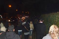 Brockham Bonfire 2006 #1