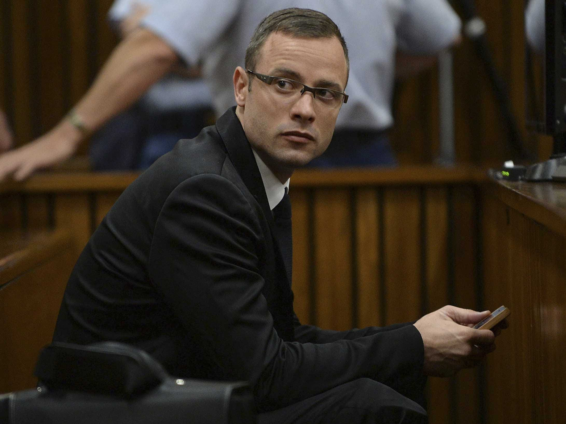 Oscar Pistorius Just Got Convicted Of Culpable Homicide — Here's What That Means