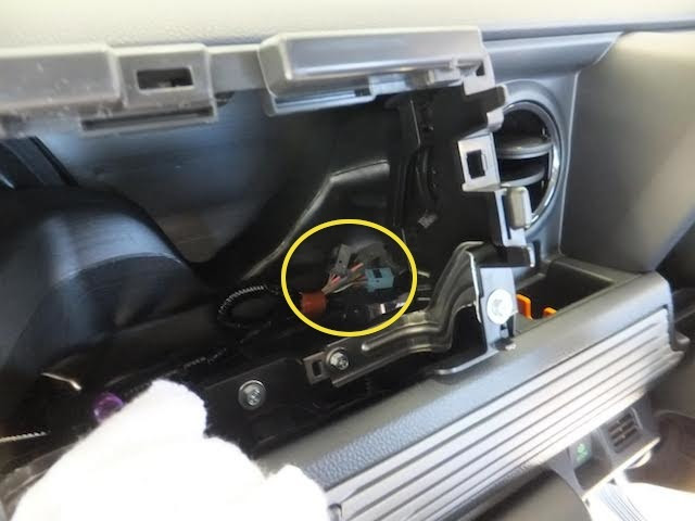 N Van 車速は5ピンの真ん中