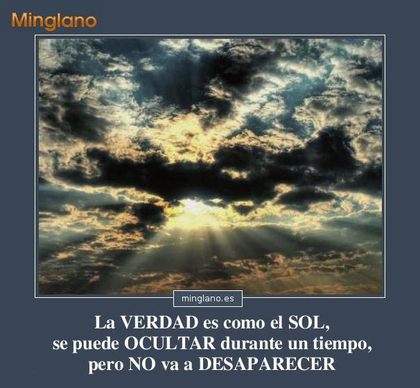 FRASES sobre NO DECIR la VERDAD