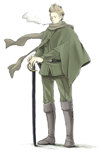 この軍服にサーベルってすご 写真共有サイト フォト蔵