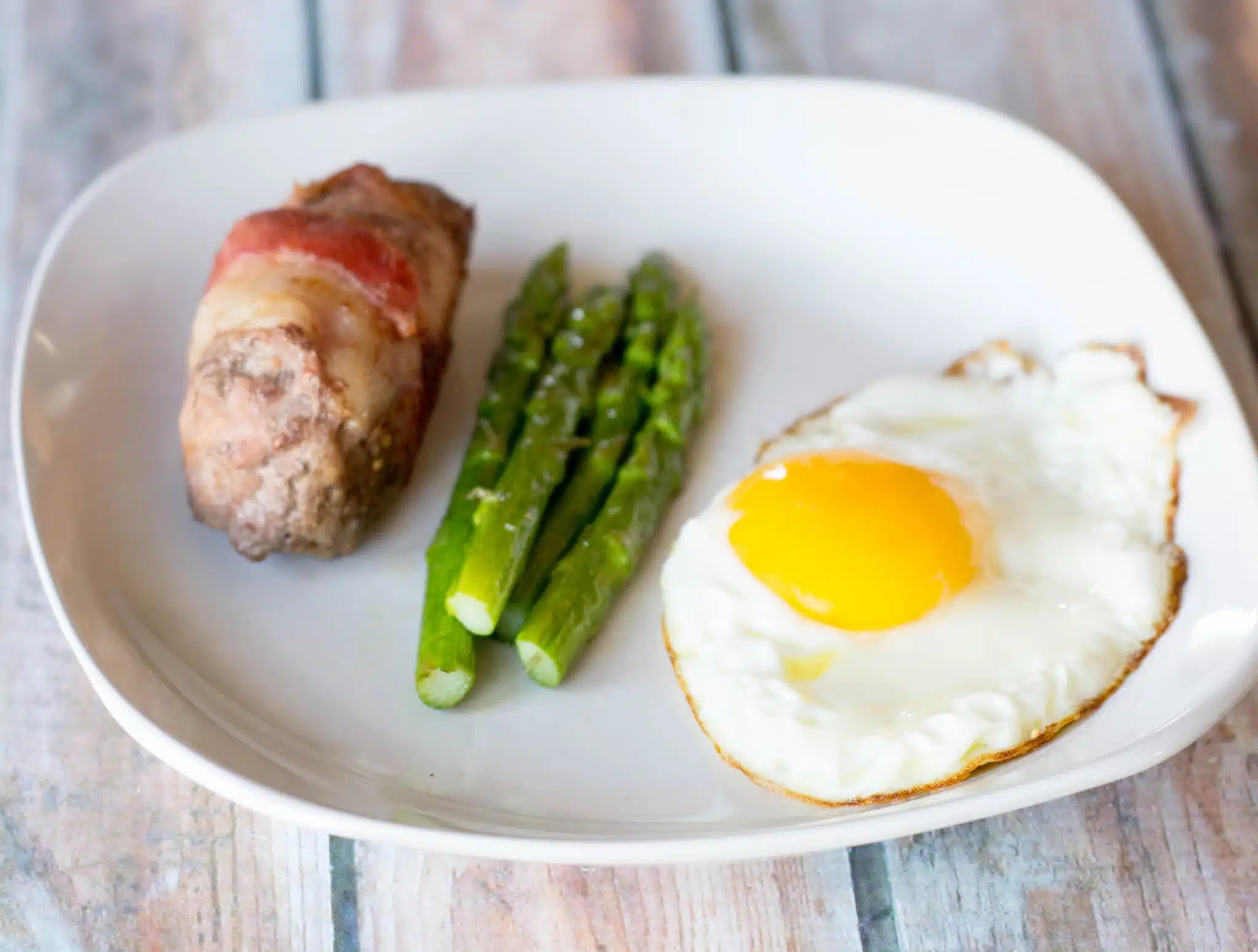 Pork Roll with Eggs Over Easy | Ultimate Paleo Guide