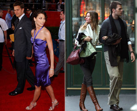 tom brady giselle