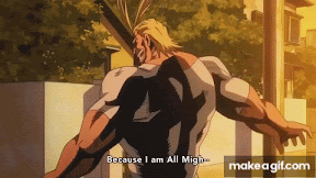 Funny Anime Gifs Mha : Deku My Hero Academia Gif