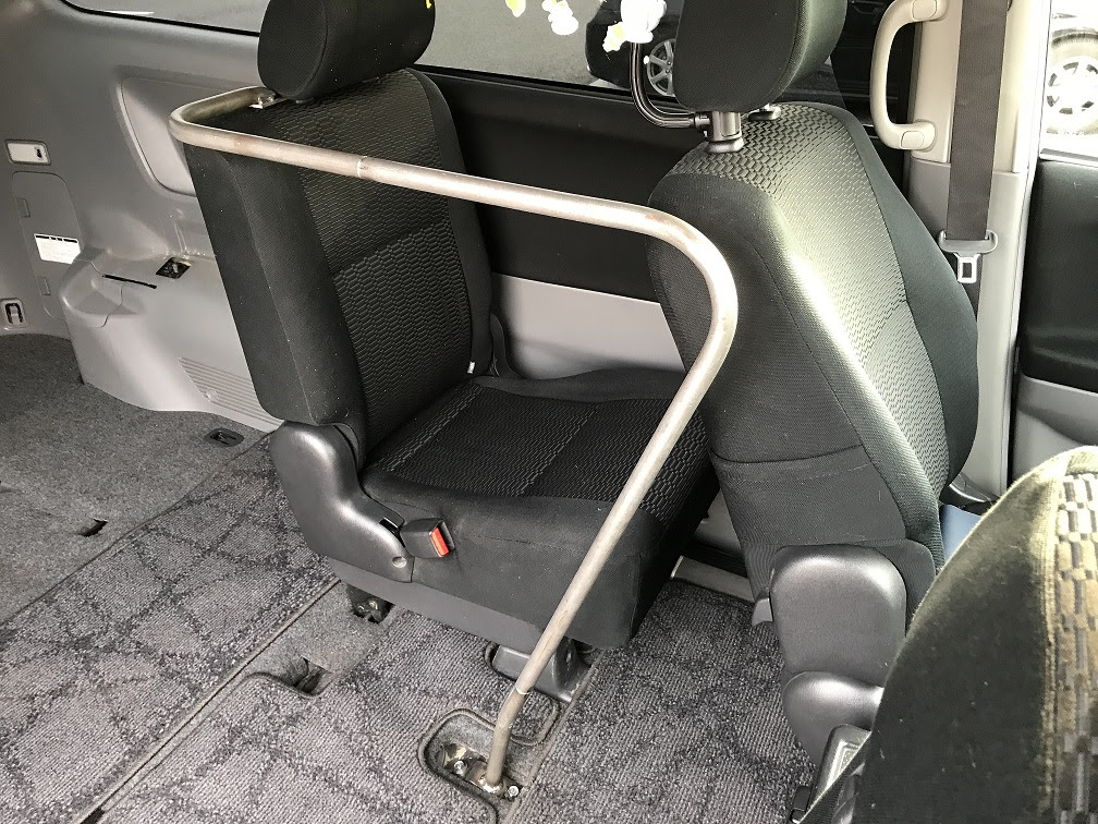 乗車定員数の変更 アッシュ Ash