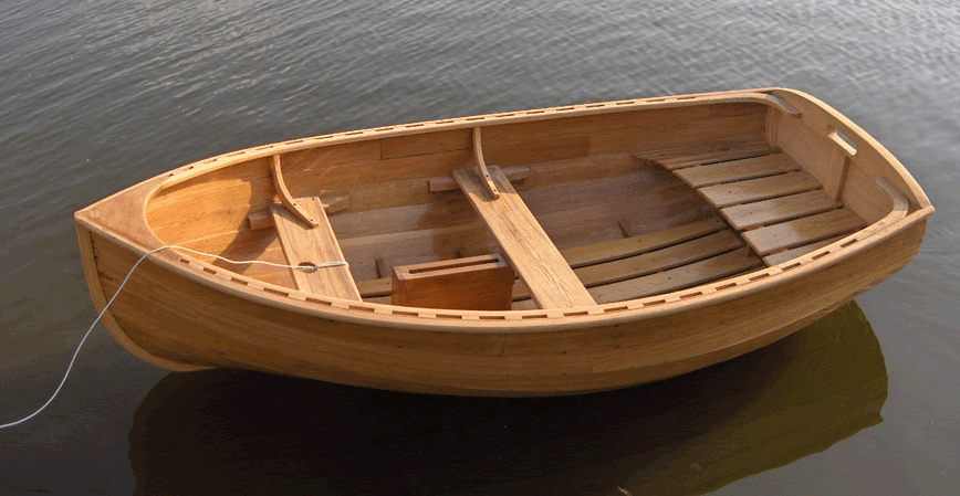 iain oughtred design dingy - Boat Design Net Gallery