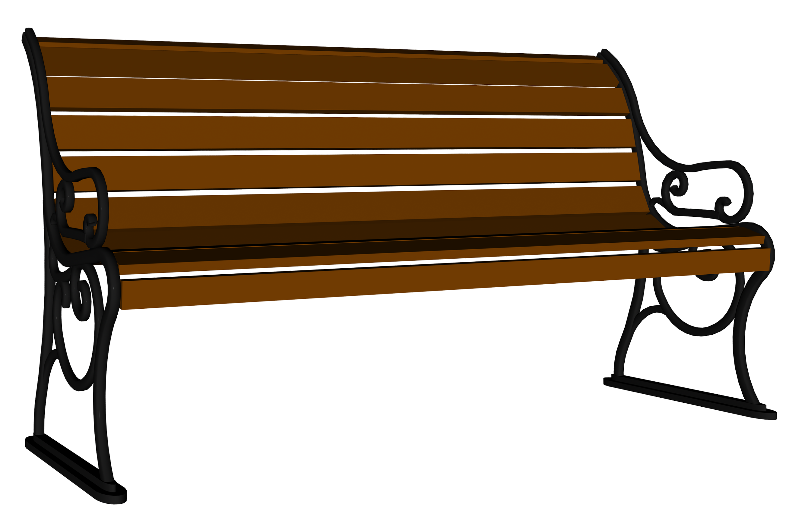 free porch bench cliparts, download free clip art, free