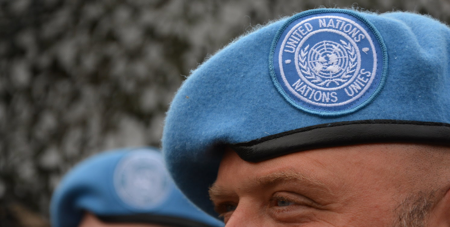 4. Partnership for Technology in Peacekeeping Symposium MCC Modular Command Centre