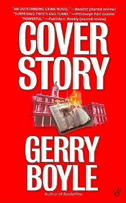 Cover Story (Jack McMorrow Mystery #6)