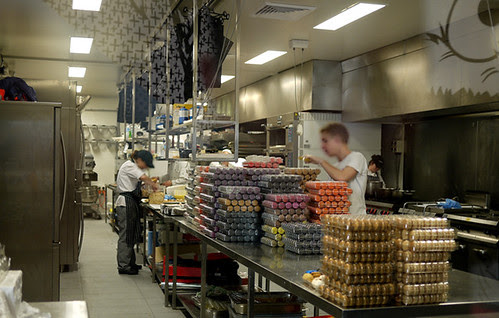 The Lab of Adriano Zumbo