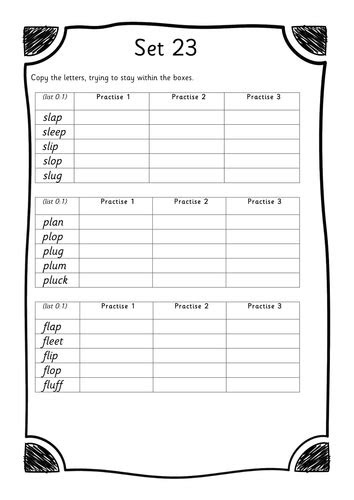  worksheets for reception photos cantik