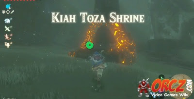 Breath of the Wild: Kiah Toza Shrine - Orcz.com, The Video ... Two, race down a peak rings adorn.
