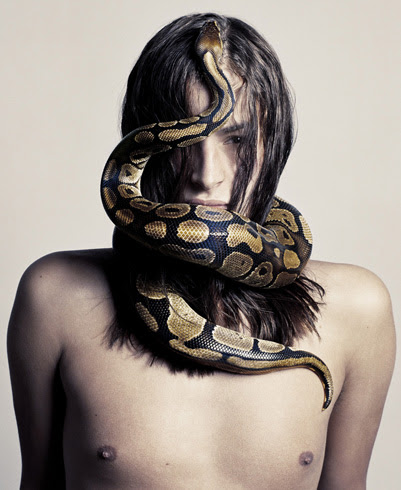 poisid ja maod - boys and snakes - Jean-Francois Carly