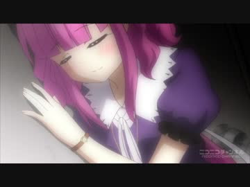 がっこうぐらし １１話めぐねえの口パクにセリフを入れてみた ニコニコ動画