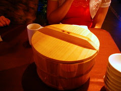 木製飯桶